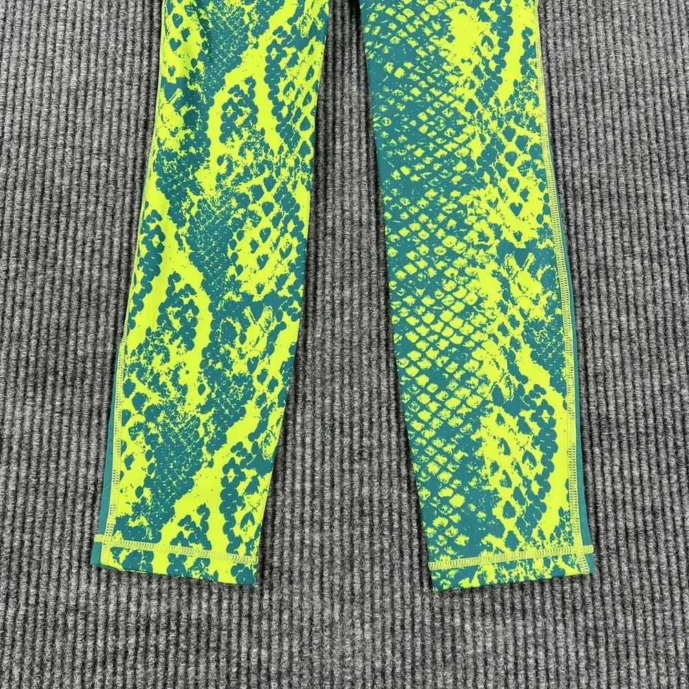 FILA Forza 7/8 Leggings‎ Womens XS Extra Small New With Tags Athletic Stretch